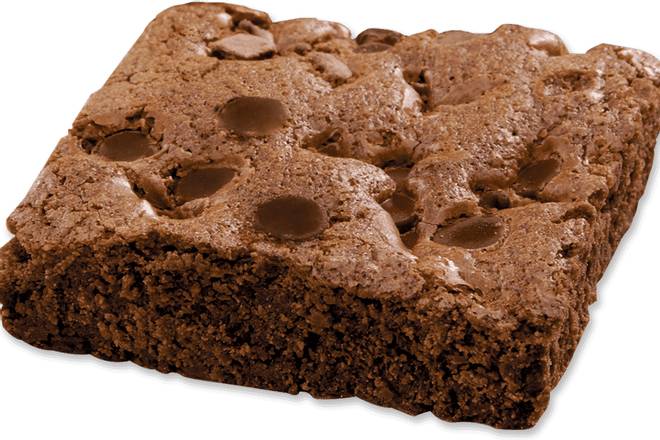 Order Chocolate Chip Brownie food online from Alibi Cookies store, Saint Louis on bringmethat.com