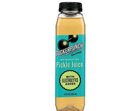 Order SUCKER PUNCH PICKLE JUICE food online from Princess Liquors store, Port Saint Lucie on bringmethat.com