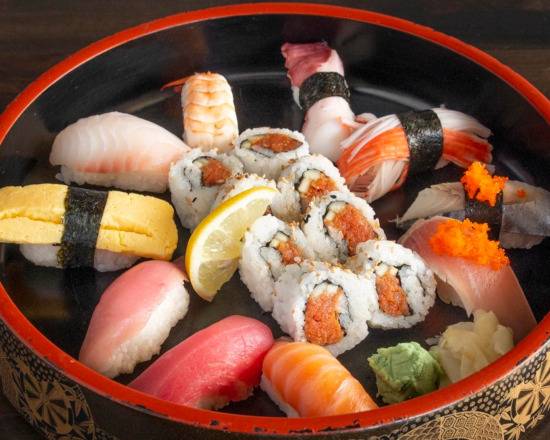 Order Combination C food online from I Sushi store, Chula Vista on bringmethat.com
