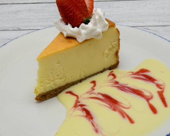 Order Traditional Cheesecake food online from Landry's Seafood House on Lakeshore Dr. store, New Orleans on bringmethat.com