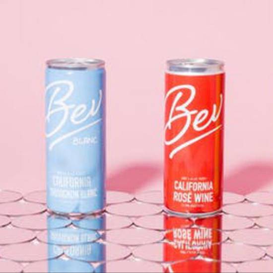 Order Bev Canned Wines food online from Santa Monica Liquor store, Santa Monica on bringmethat.com