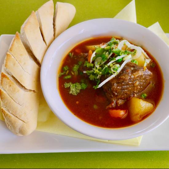 Order Bò Kho food online from Fuzion Five store, Palm Springs on bringmethat.com