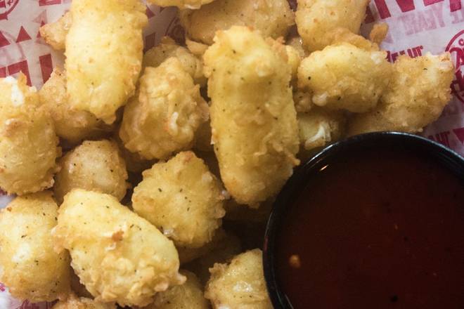 Order Beer-Battered Cheese Curds food online from Carolina Ale House store, Davie on bringmethat.com