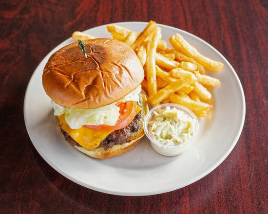 Order Cheese Burger food online from Brookfieldbreakfast store, Brookfield on bringmethat.com