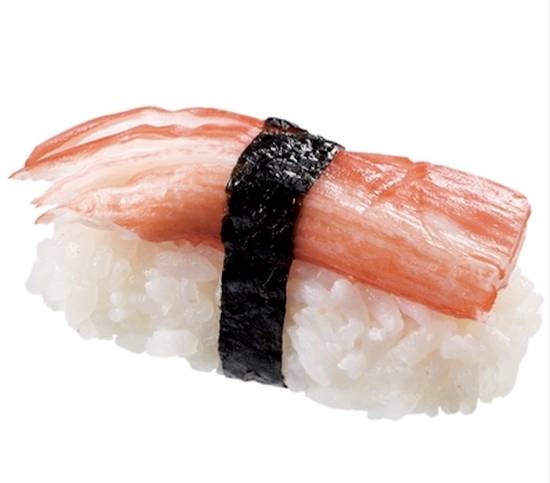 Order 30.Egg (Tamago) food online from Fuji Revolving Sushi Bar store, Cypress on bringmethat.com
