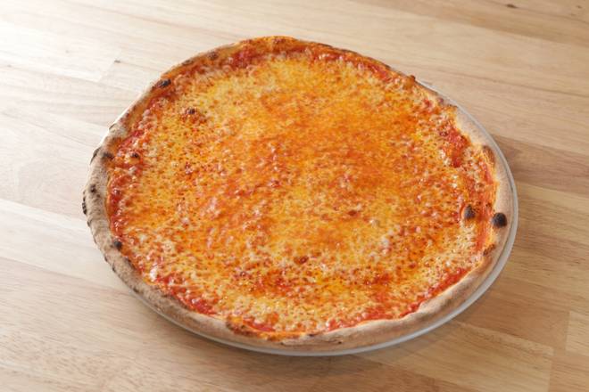 Order Small Cheese Pizza food online from Mister O1 store, Naples on bringmethat.com