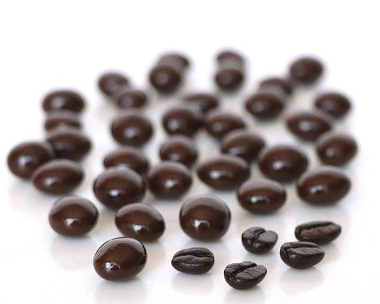 Order Dark Chocolate Espresso Beans food online from Mindy's Munchies store, Boca Raton on bringmethat.com
