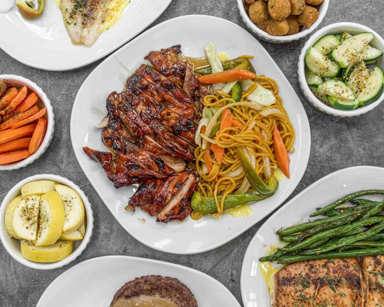 Order Farmer's Basket Menu Delivery【Menu & Prices】 3333 Buford Dr NE