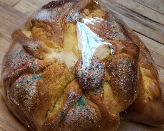 Order Pan de Yema food online from La Soledad Bakery store, Salinas on bringmethat.com