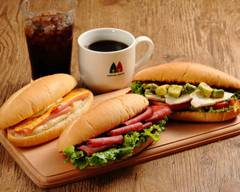 モリバコーヒー 四谷二丁目店 Moriva Coffee Yotsuya 2-chome