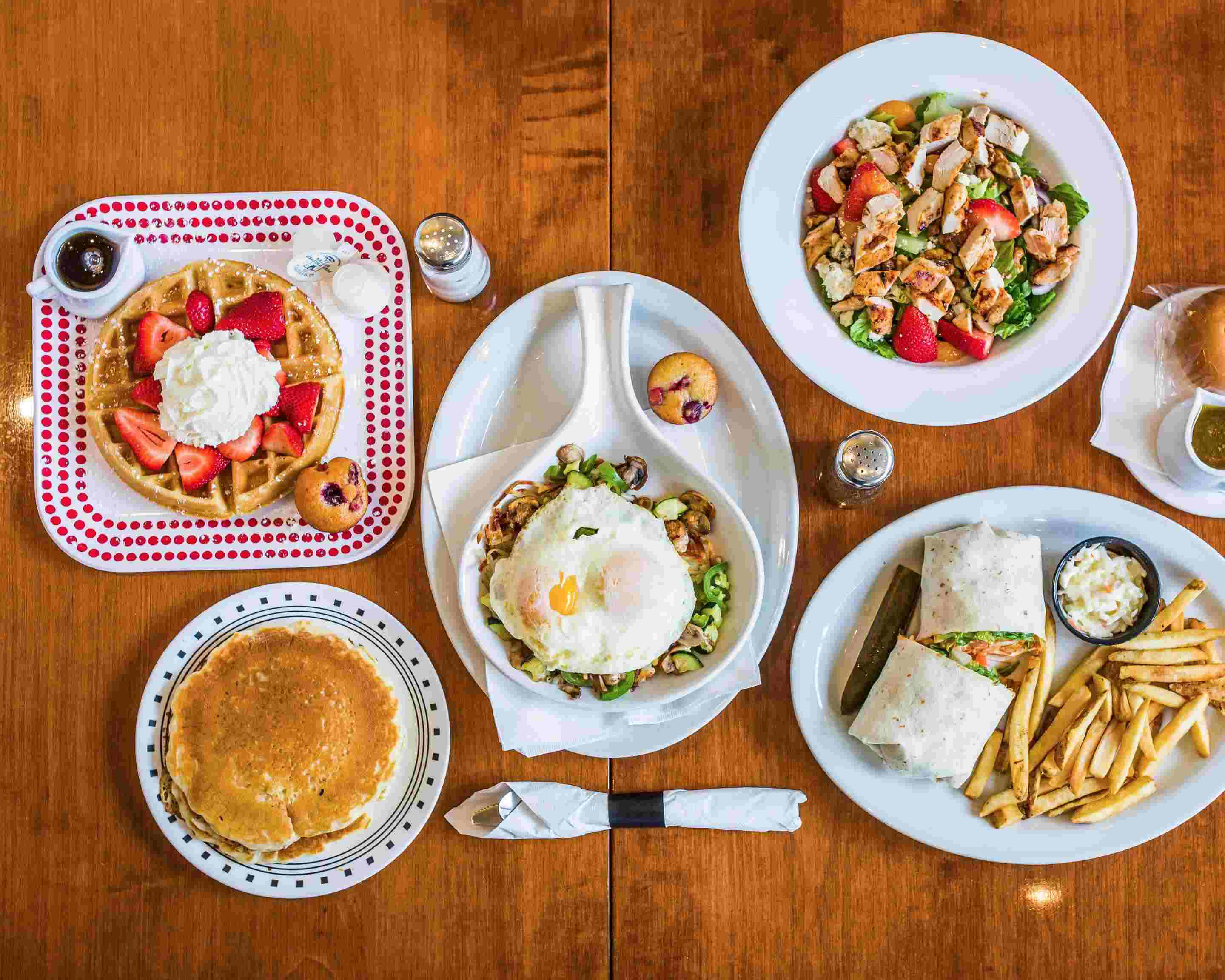 Order Cornerstone Cafe Menu Delivery【Menu & Prices】 Chicago Uber Eats