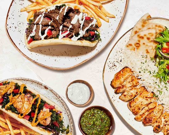 Mediterranean Delivery In Santa Barbara Order Mediterranean Near Me Uber Eats