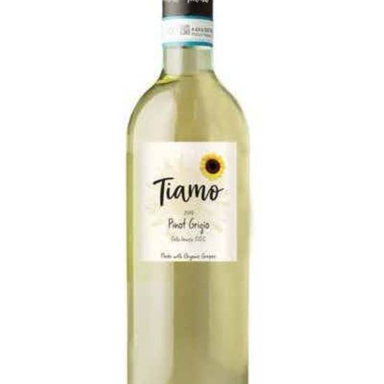 Order Tiamo Pinot Grigio food online from Santa Monica Liquor store, Santa Monica on bringmethat.com