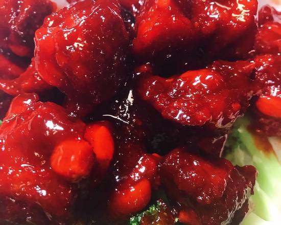 Order Spare rib tips food online from New Golden House store, Philadelphia on bringmethat.com