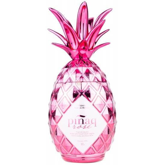 Order PINAQ ROSE 750ML 17%ABV  food online from Princess Liquors store, Port Saint Lucie on bringmethat.com