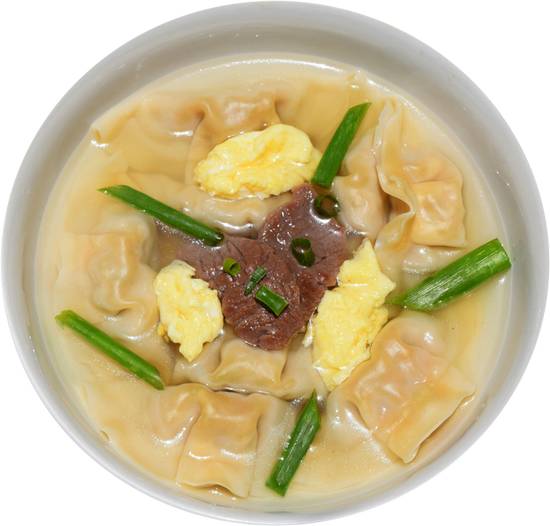 Order Man Doo Soup food online from Pearl's Korean BBQ store, Kapolei on bringmethat.com