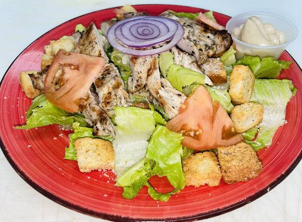 Order Chicken Salad food online from Liberty Bagels store, Queens on bringmethat.com