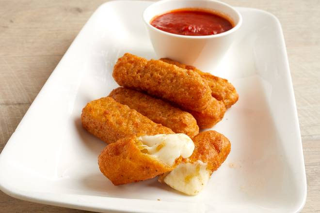 Order Mozzarella Sticks (6) food online from Mario's of East Northport store, East Northport on bringmethat.com