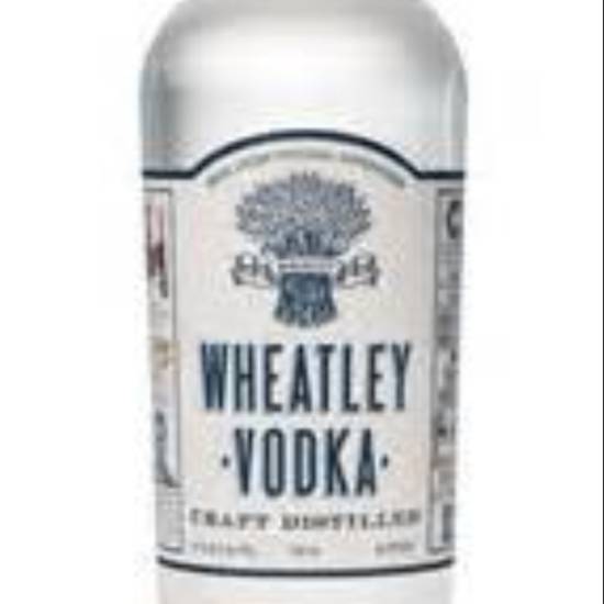 Order Wheatley Vodka 750ml food online from Rocky Liquor store, Claremont on bringmethat.com