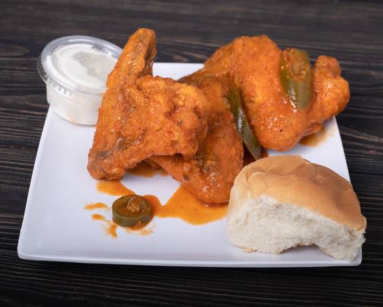 Order Chicken Wing food online from Shybo Chicken store, Memphis on bringmethat.com