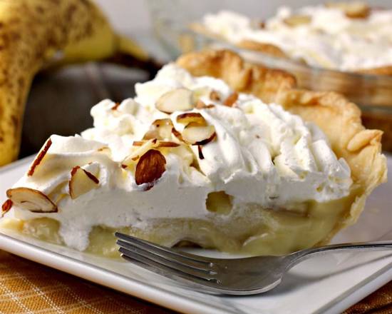 Order Banana Cream Pie  food online from Indian Tribe store, San Francisco on bringmethat.com