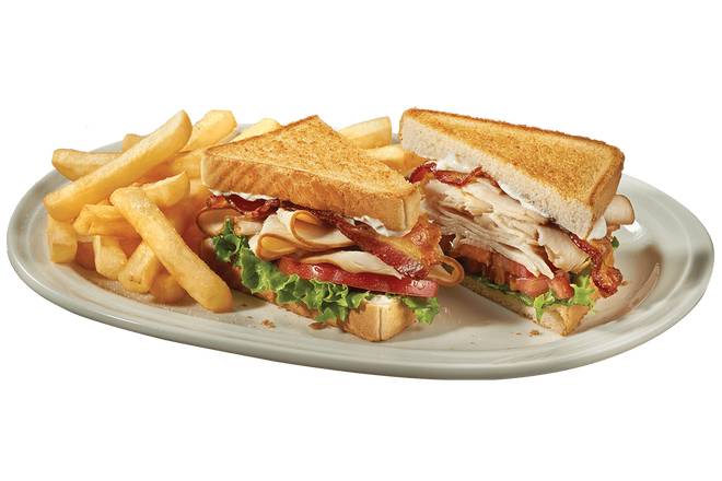 Order Turkey BLT food online from Friendly's store, Pembroke on bringmethat.com