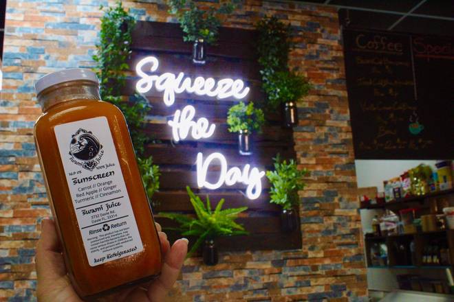 Order Sunscreen food online from Swami Juice Davie store, Davie on bringmethat.com