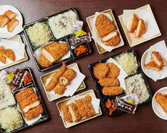 とんかつ いなば和幸 木場店 Tonnkatuinabawakou Kibatennの出前 宅配 テイクアウトメニュー ウーバーイーツ