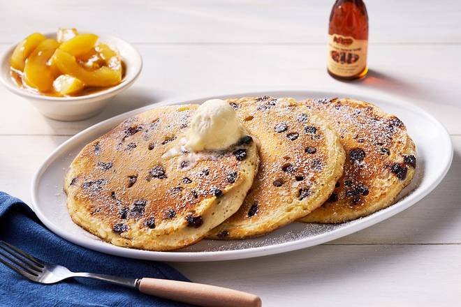 Order Specialty Pancakes Bundle food online from The Pancake Kitchen By Cracker Barrel store, Topeka on bringmethat.com