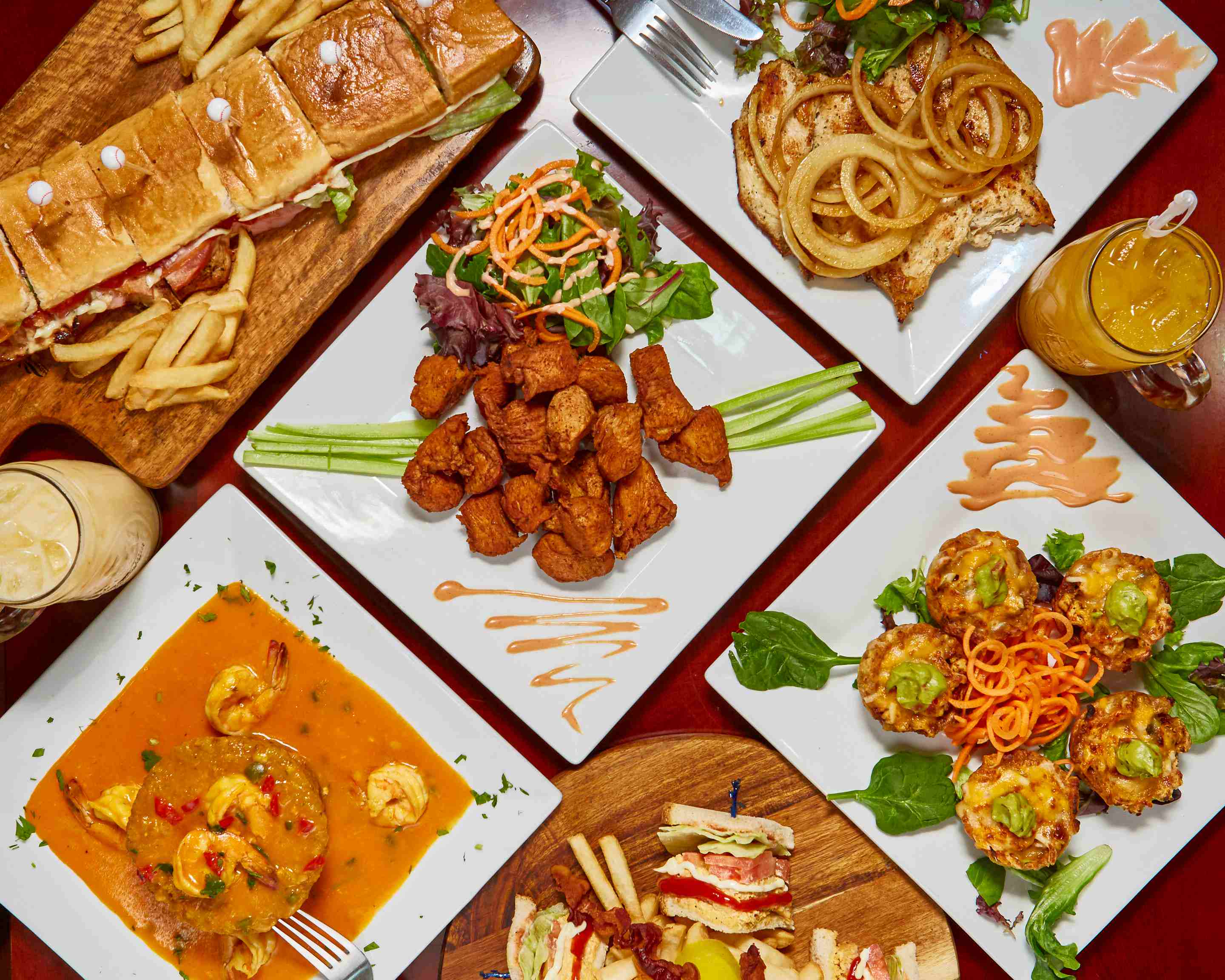 Order Island Cho Caribbean Cuisine Menu Delivery【Menu & Prices】 North