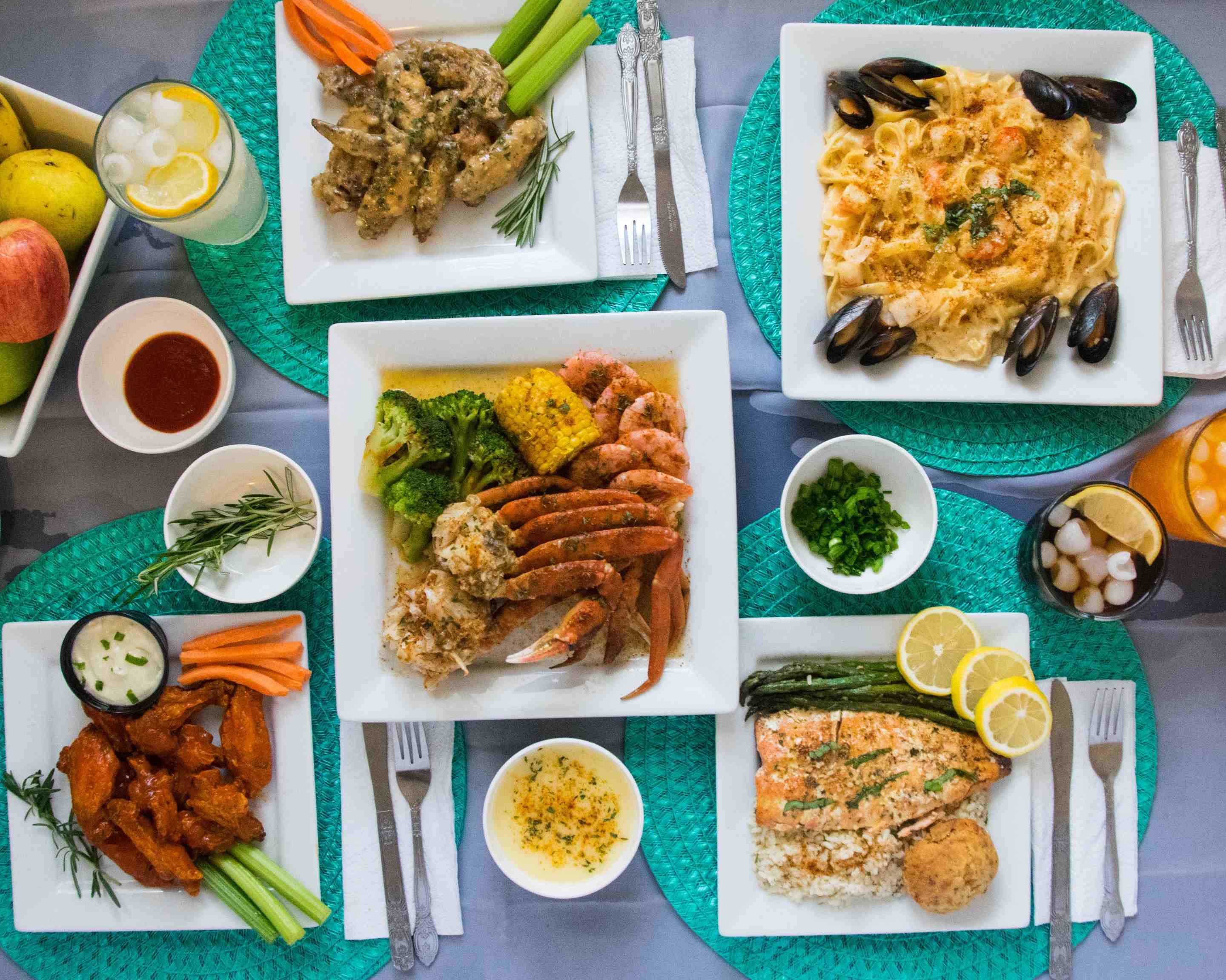 Order Shrimp Shack Seafood Kitchen Delivery【Menu & Prices】 646 Blanding Blvd , Orange Park