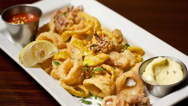 Order Calamari food online from Barra Rossa – Philadelphia fka Stella Rossa store, Philadelphia on bringmethat.com