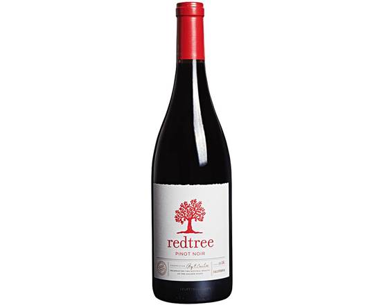 Order RedTree - Pinot Noir food online from Santa Monica Liquor store, Santa Monica on bringmethat.com