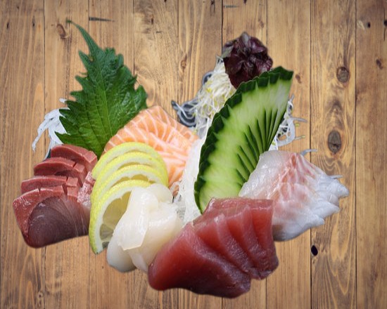 Sashimi mix