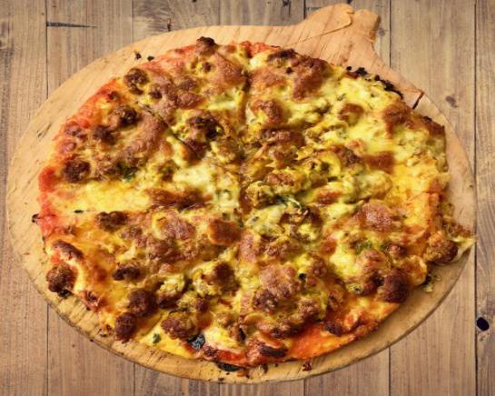 Pizza suprême