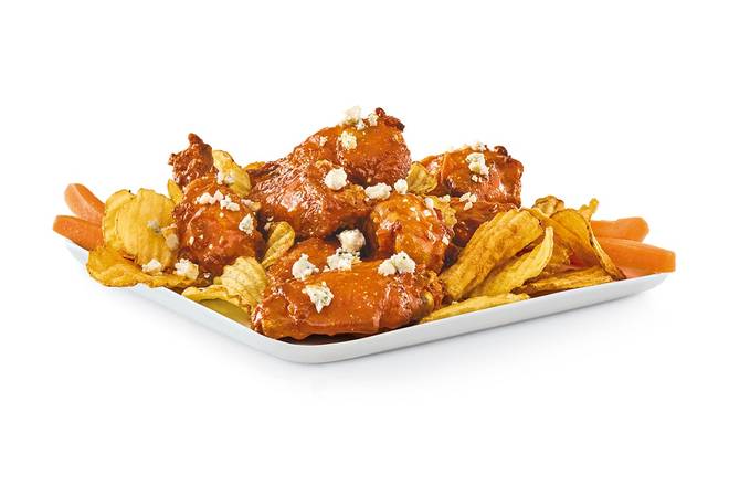 Order Bone-In Bar Wings food online from Red Robin store, Lacey on bringmethat.com