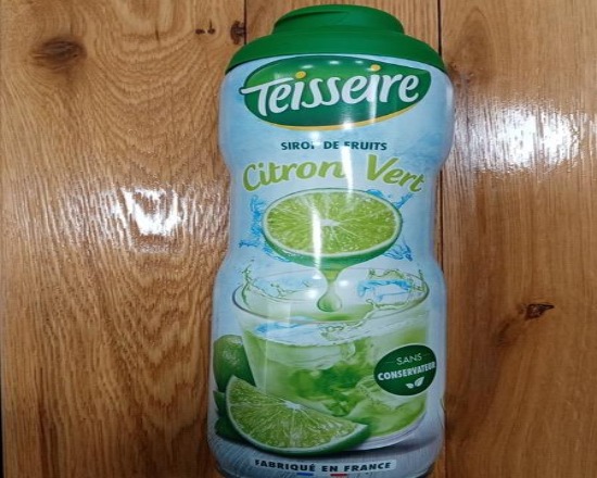 La Tessiere 60 cl Citron vert