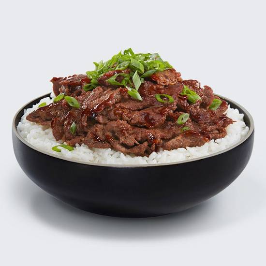 Order Steak Bowl food online from Waba Grill store, Claremont on bringmethat.com