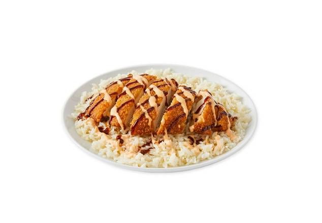 Order Chicken Katsu food online from Bonchon store, Germantown on bringmethat.com