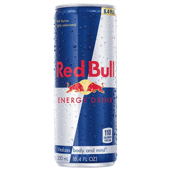 Order Red Bull 8.4oz food online from Casey store, Carter Lake on bringmethat.com