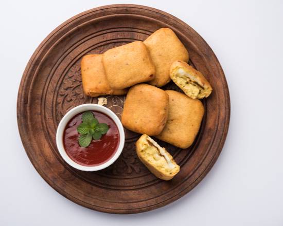 Order Paneer Pakoras food online from Bhabi Indian Restaurant store, Fremont on bringmethat.com