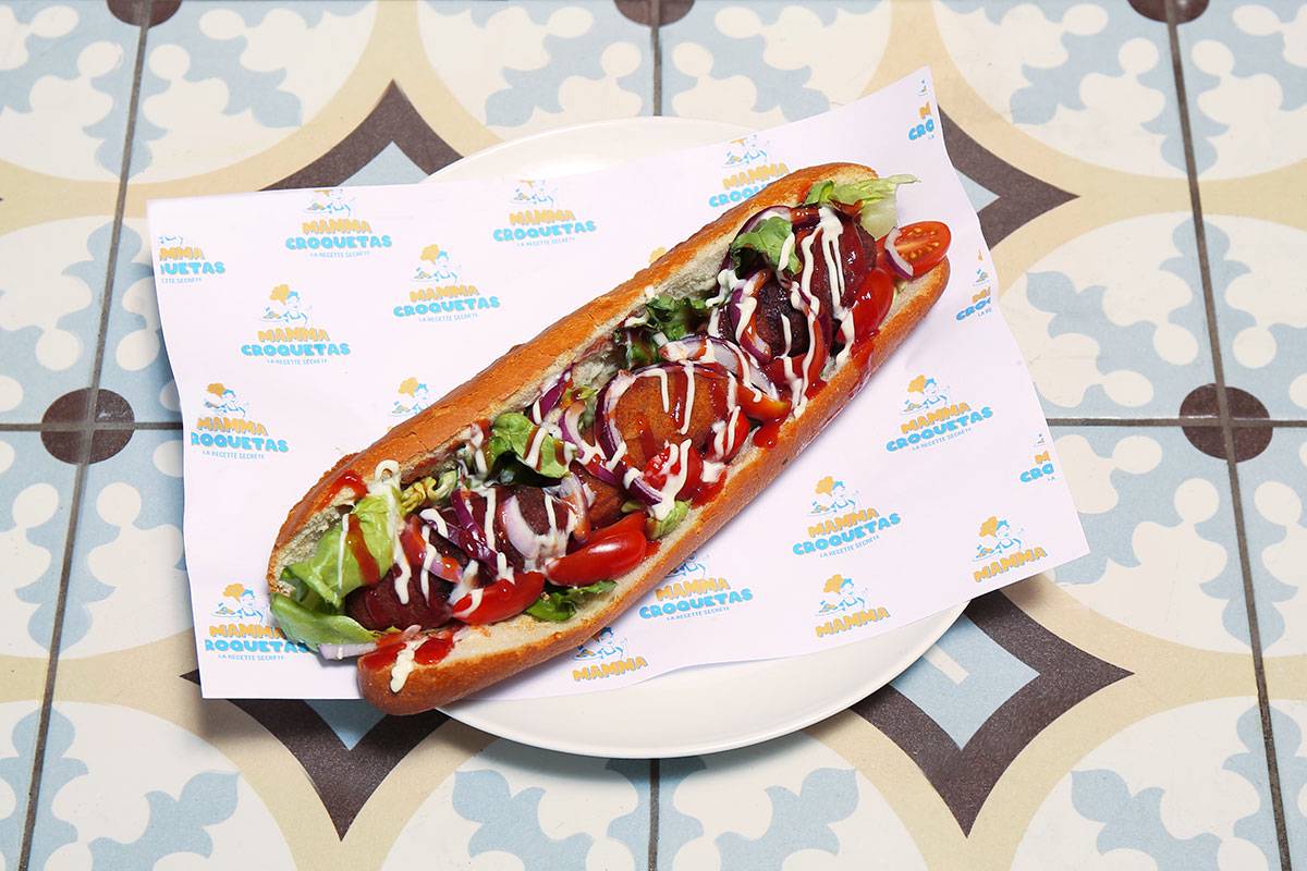 Sandwich Parisien