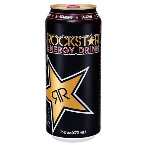 Order Rockstar Energy Original 16oz food online from Aplus store, Rochester on bringmethat.com