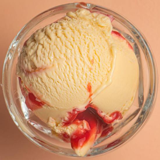 Order Blood Orange Creamsicle  food online from Fifty Licks store, Portland on bringmethat.com