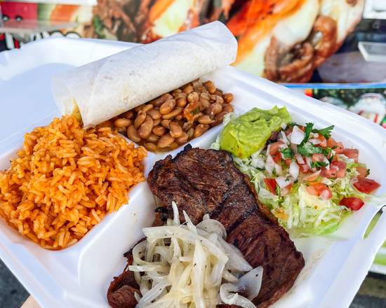 Order Platos food online from Tacos las Californias store, Tampa on bringmethat.com