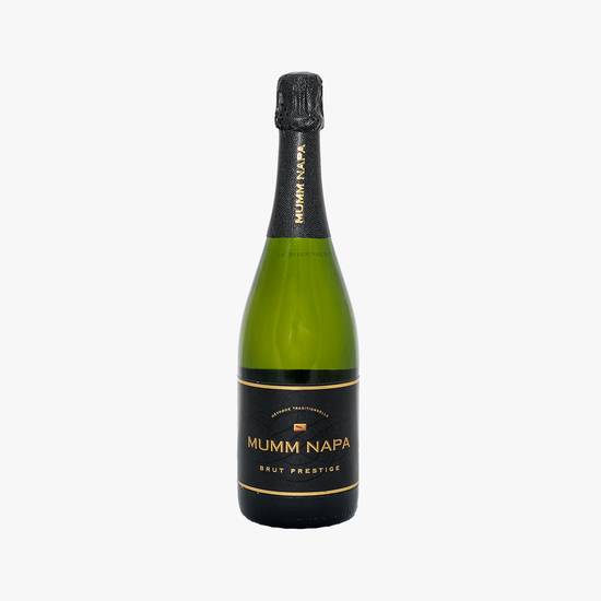 Order Mumm Napa Brut Prestige food online from The Village Store store, San Diego on bringmethat.com