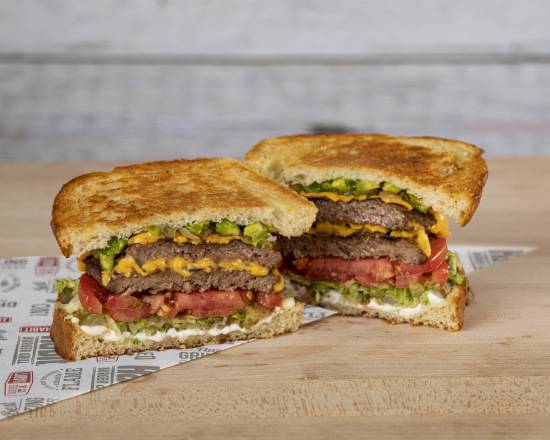 Order Santa Barbara Char food online from The Habit Burger Grill store, Rowland Heights on bringmethat.com