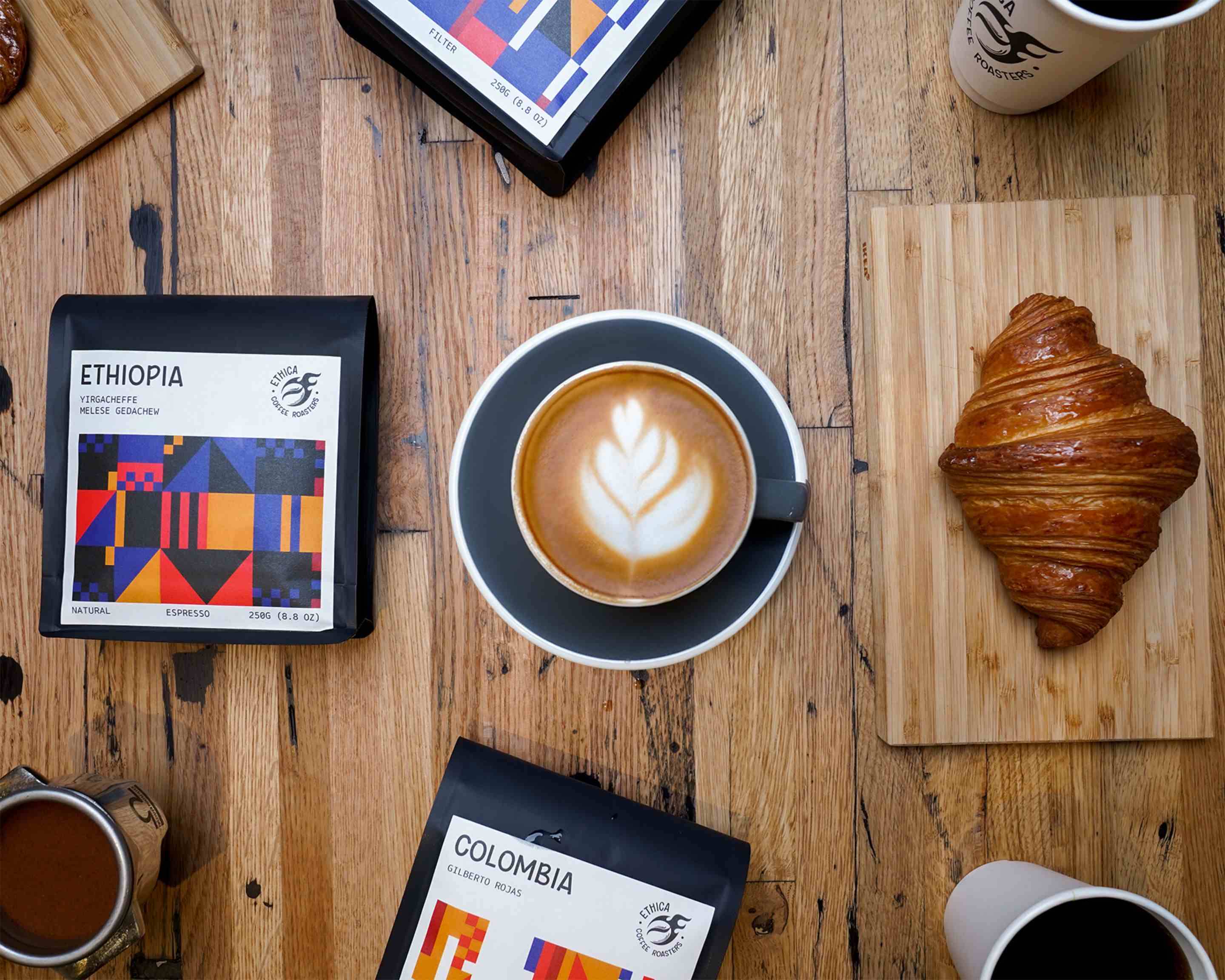 Order Ethica Coffee Roasters Restaurant Delivery【Menu & Prices