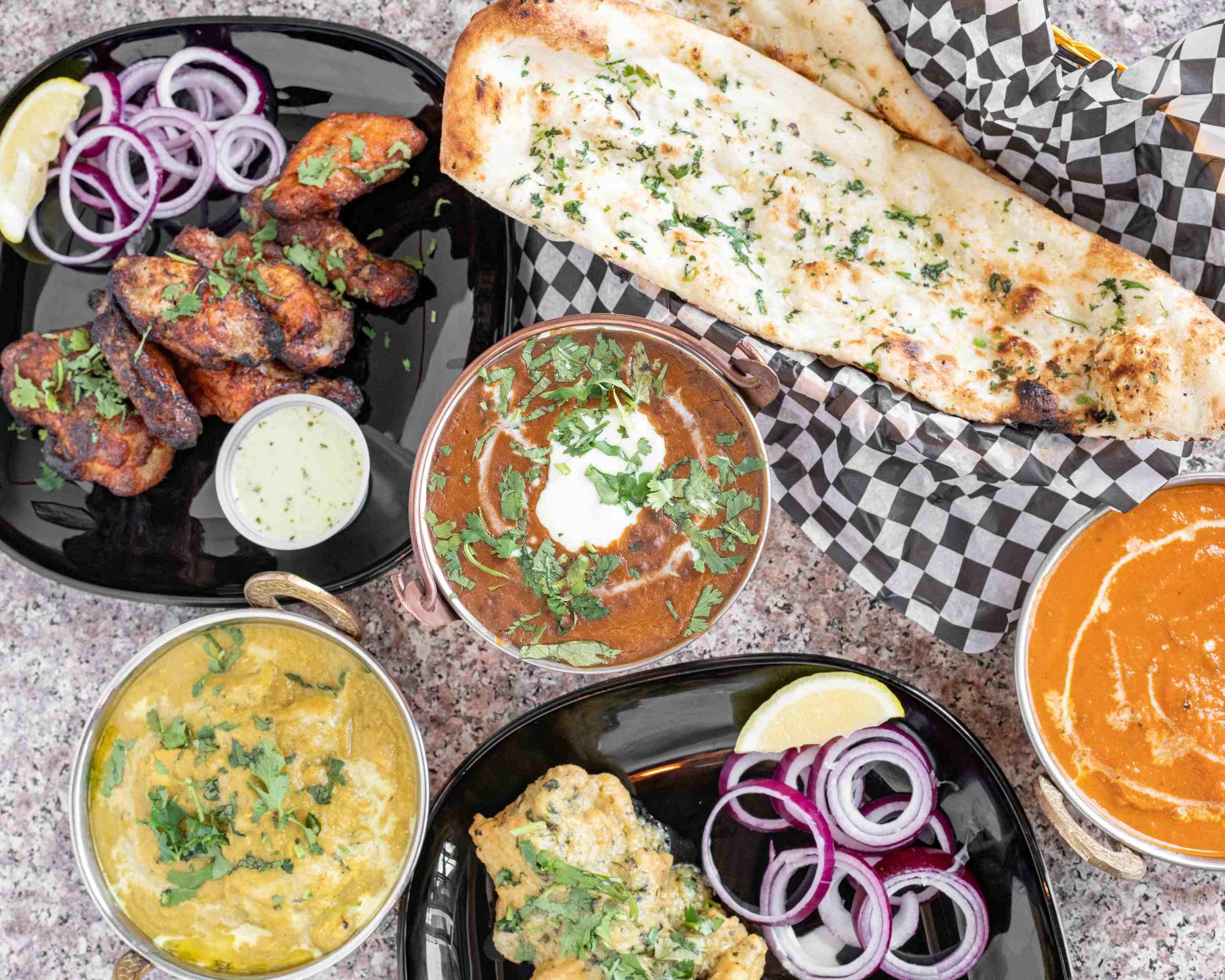 Order Makhani Indian Restaurant Delivery Online Halifax Menu Prices Uber Eats