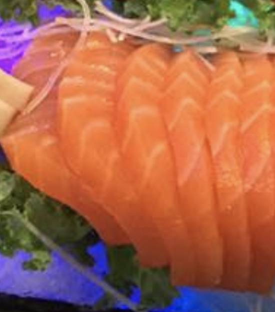 Order Salmon  food online from Sushi Bear Sushi & Grill store, Jacksonville on bringmethat.com
